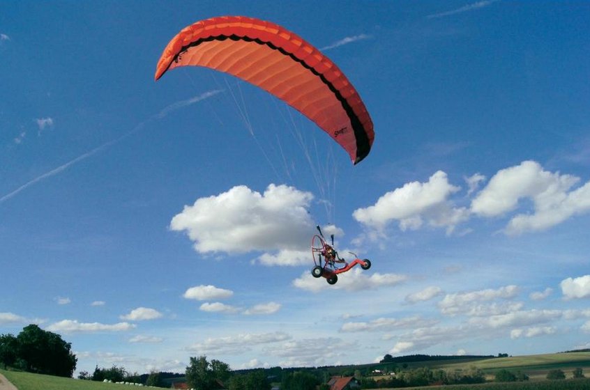 RC-Paraglider